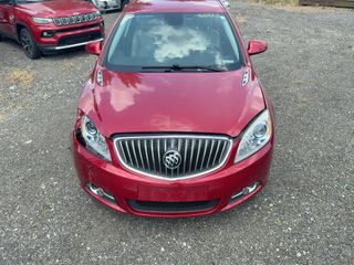 2016 Buick Verano Sport Touring Group - Exterior Front Center Image